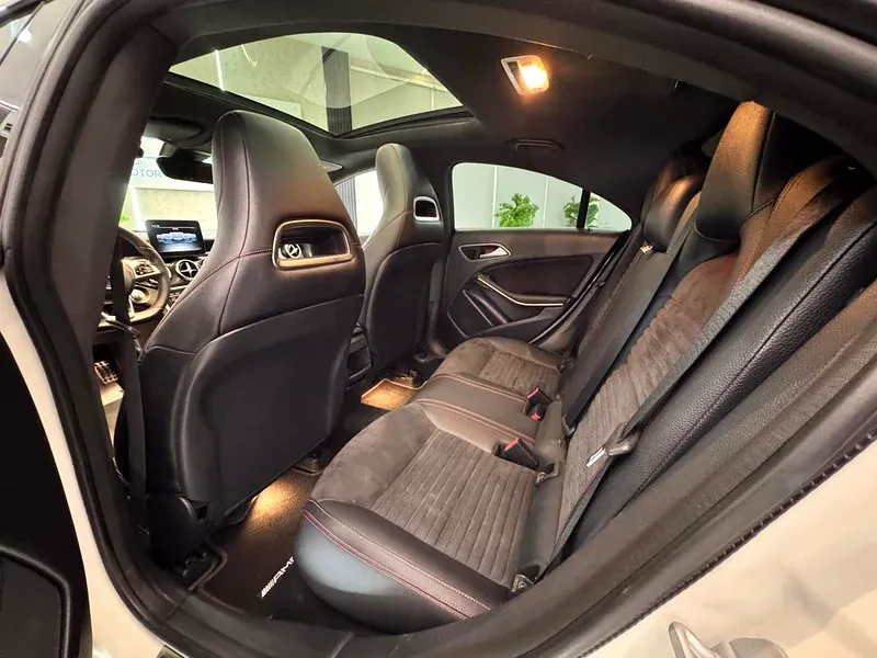 مرسيدس بنز CLA Class 2017